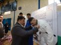 گزارش تصویری بازی های روز هشتم(بخش دوم) 